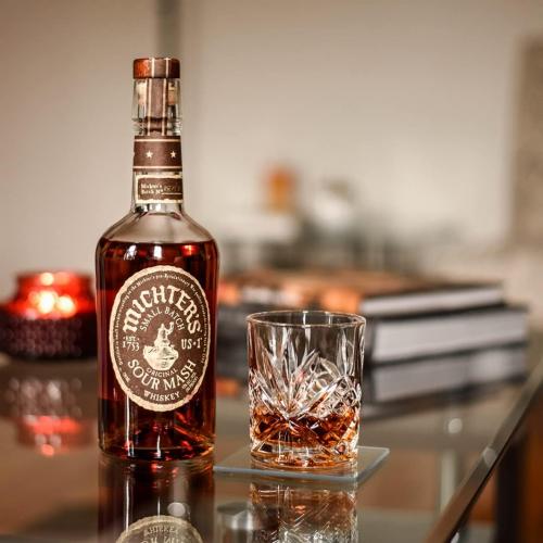 JANUARY SALE - Michters US*1 Small Batch Original Sour Mash Whiskey - 43% 70cl