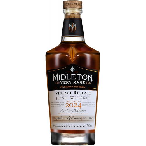 JANUARY SALE - Midleton Very Rare 2024 Vintage Release Irish Whiskey - 40% 70cl