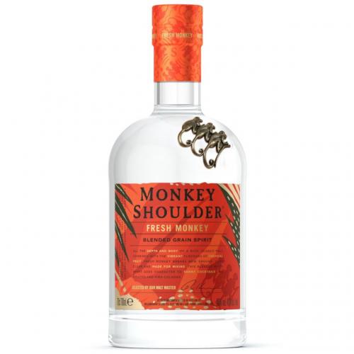Monkey Shoulder Fresh Monkey Whisky - 40% 70cl