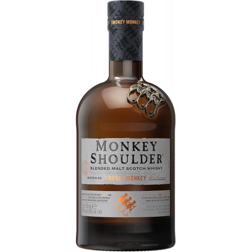 Monkey Shoulder Smokey Monkey - 40% 70cl