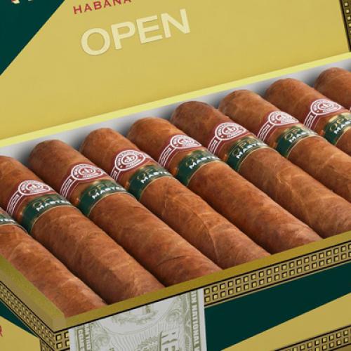 Montecristo Open Master cigars - 1s - OUTSIDE UK