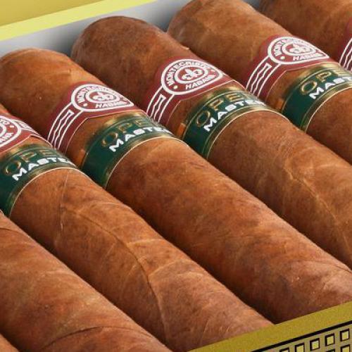 Montecristo Open Master cigars - Box 20s - OUTSIDE UK