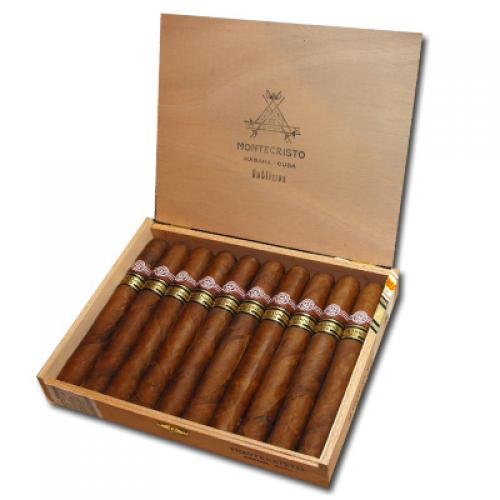 Montecristo Sublimes Limited Edition 2008 - 1s