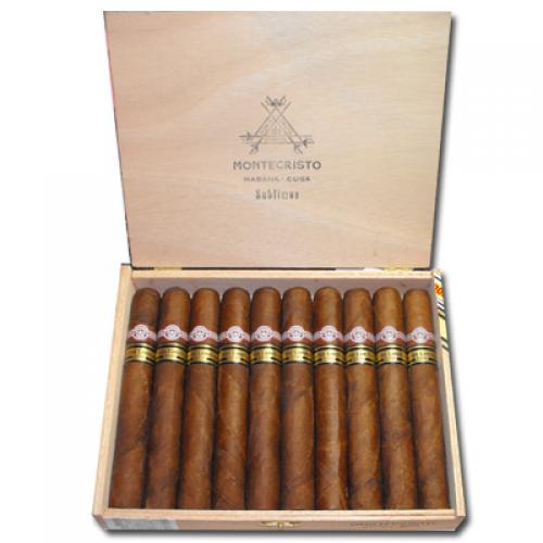 Montecristo Sublimes Limited Edition 2008 - 1s