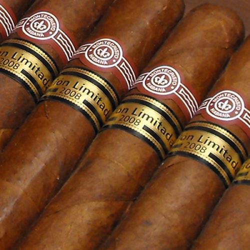 Montecristo Sublimes Limited Edition 2008 - 1s