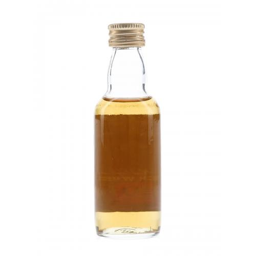 Glen Moray 10 year old Miniature - 70 Proof