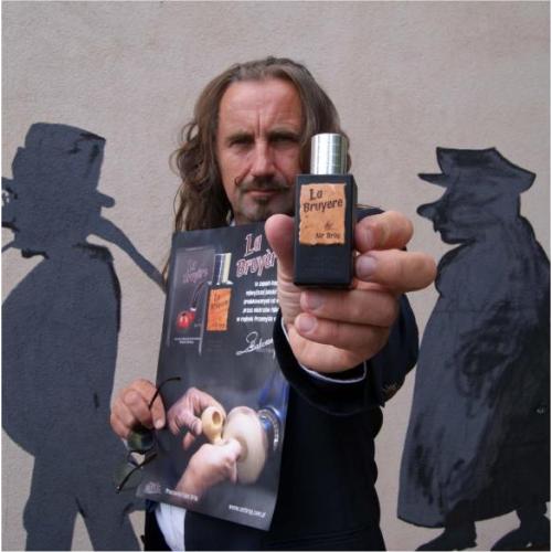 Mr Brog Eau de Toilette Aftershave for Him - La Bruyere