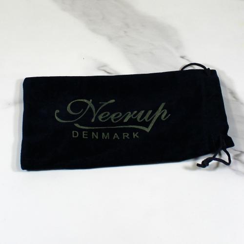 Neerup Classic Series gr 2 Straight 9mm Filter Fishtail Pipe (NEER325)