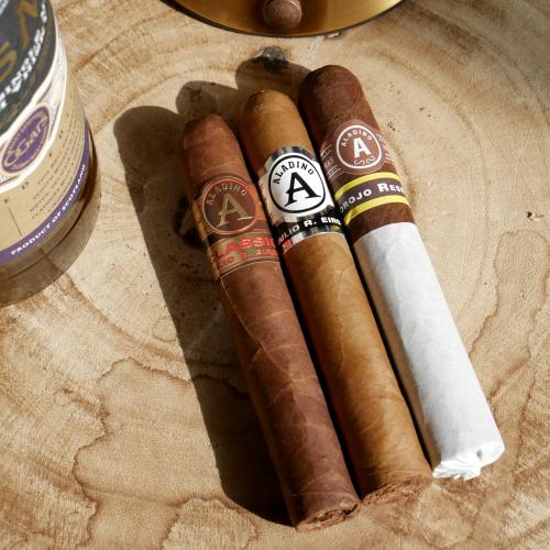 Aladino Robusto Favourites Sampler - 3 Cigars
