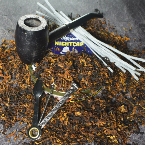 The Night Rider Pipe Tobacco Sampler