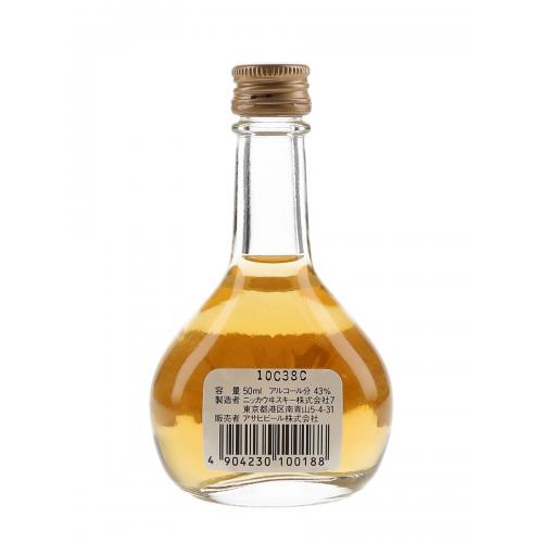 Super Nikka Revival Japanese Blended Whisky Miniature - 43% 5cl