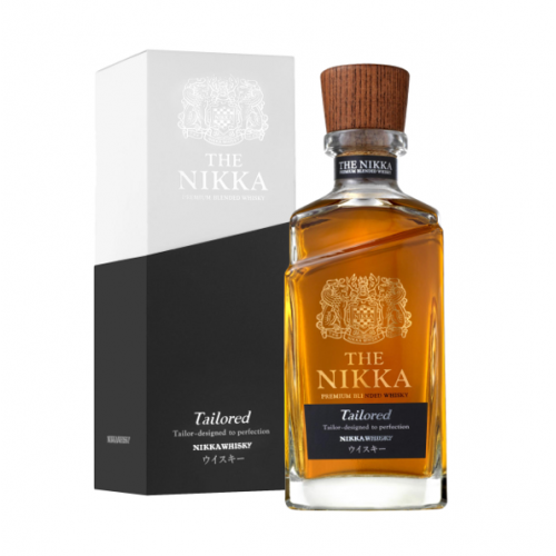Nikka Tailored Japanese Whisky - 43% 70cl