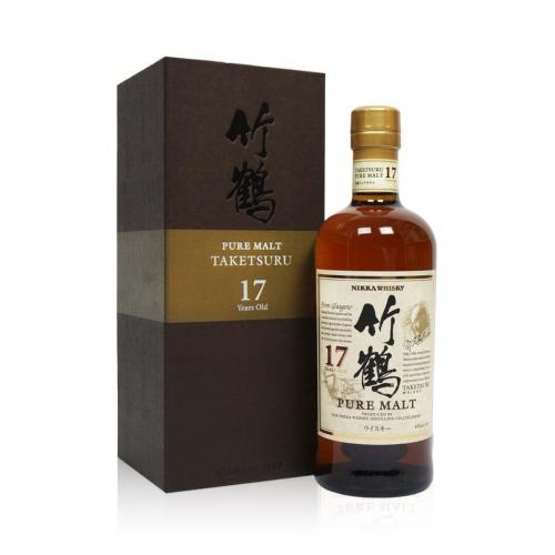 JANUARY SALE - SPECIAL OFFER BUNDLE DEAL - Yamazaki 12 Year Old 100th Anniversary & Nikka Taketsuru 17 Year Old Pure Japanese Whisky
