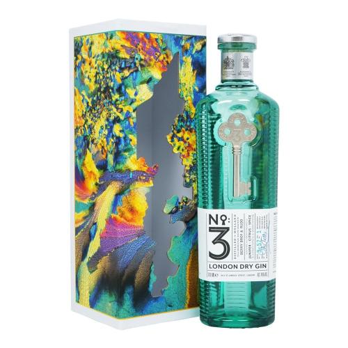 JANUARY SALE - No.3 London Dry Gin in Gift Box - 70cl 46%