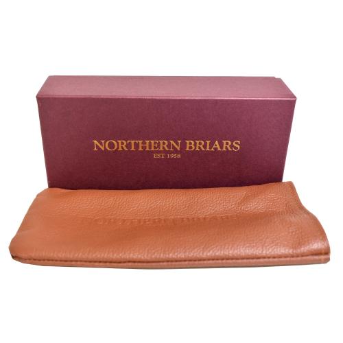 Northern Briars Bespoke Oriental G5 Fishtail Pipe (NB162)