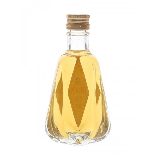 Oban 12 Year Old Whisky Miniature - 40% 5cl