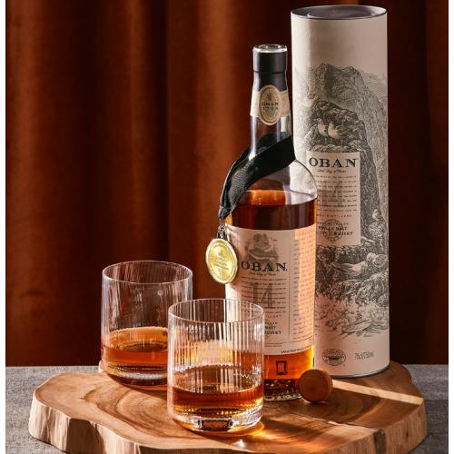 Oban 14 Year Old - 43% 70cl