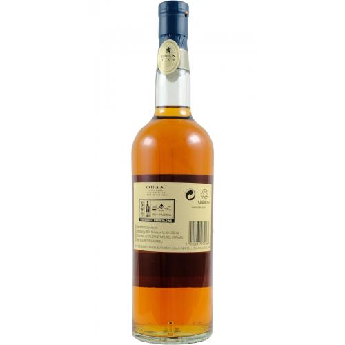 Oban Distillers Edition 2022 Release - 43% 70cl Oban Distillers Edition 2022 Release - 43% 70cl