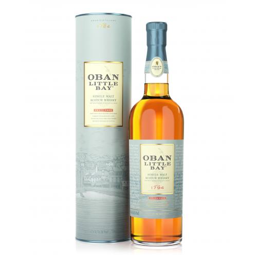 JANUARY SALE - Oban Little Bay - 43% 70cl