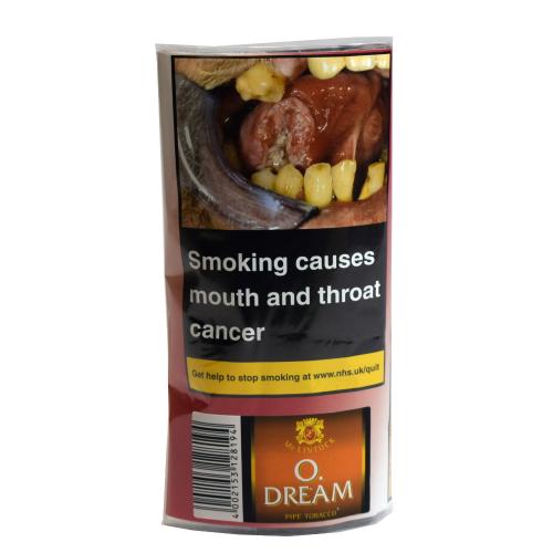 McLintock O Dream Pipe Tobacco 40g Pouch
