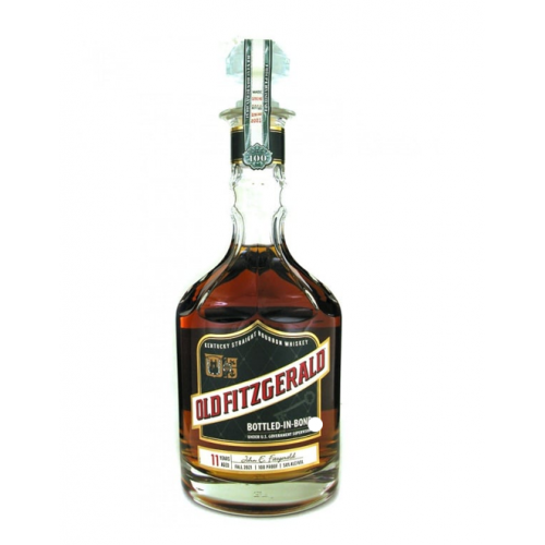 Old Fitzgerald 11 Year Old Fall 2021 Edition - 50% 75cl