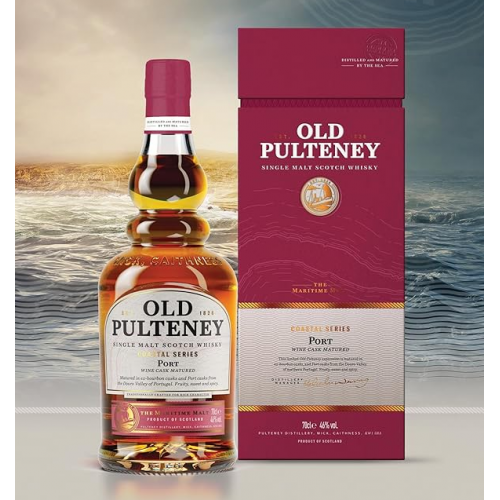 Old Pulteney Coastal Series #2 Port - 46% 70cl
