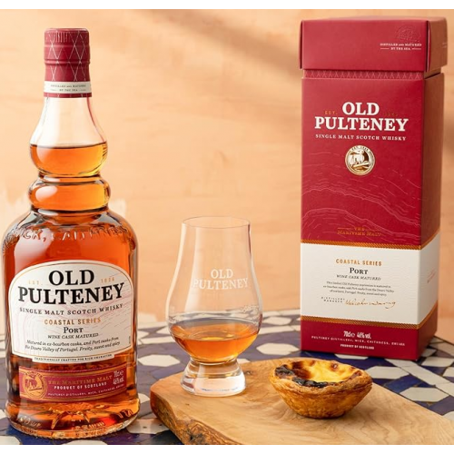 Old Pulteney Coastal Series #2 Port - 46% 70cl