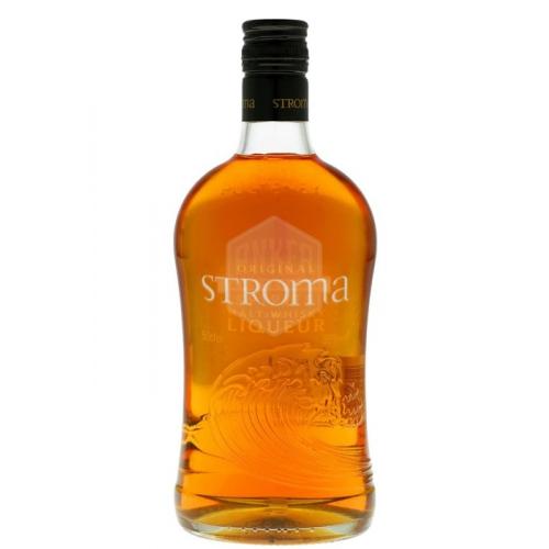 Old Pulteney Stroma Whisky Liqueur - 35% 50cl