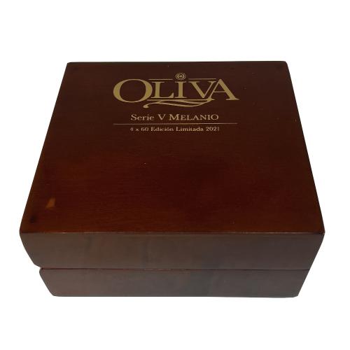 Oliva Serie V Melanio Edicion Limitada 2021 Cigar - Box of 10