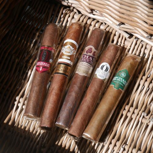 Orchant Seleccion Range Sampler - 5 Cigars