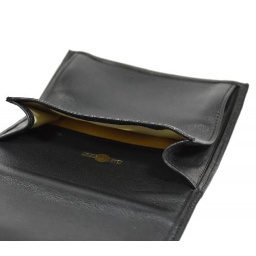 Dunhill White Spot Pipe Tobacco Pouch - The Rotator