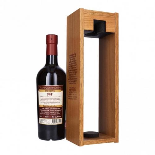 Transcontinental Rum Line Panama 2006 17 Year Old Rum - 55.9% 70cl