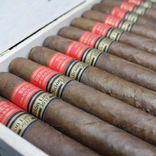 Partagas Series No. 1 Limited Edition 2017 Cigar - Box of 25