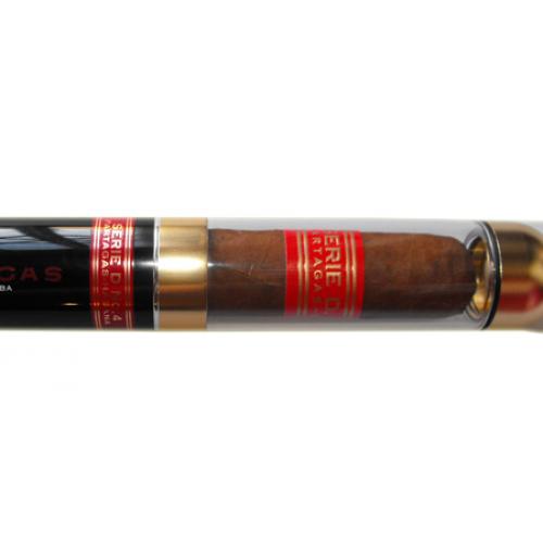Partagas Serie D no 4  -  Travel Glass Cigar Tubed