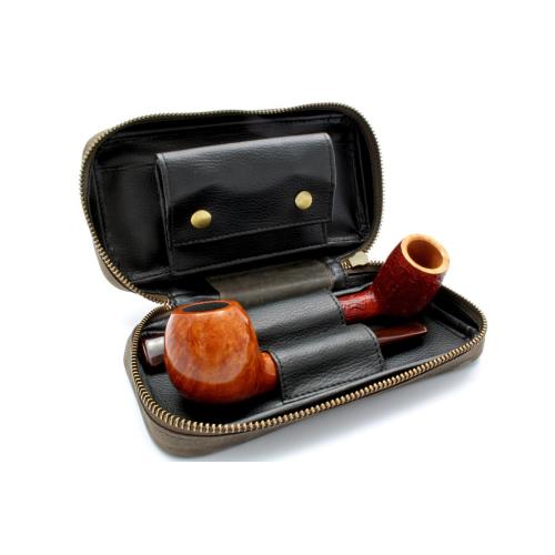 Rattrays Peat Pipe Bag For 2 Pipes - PB1