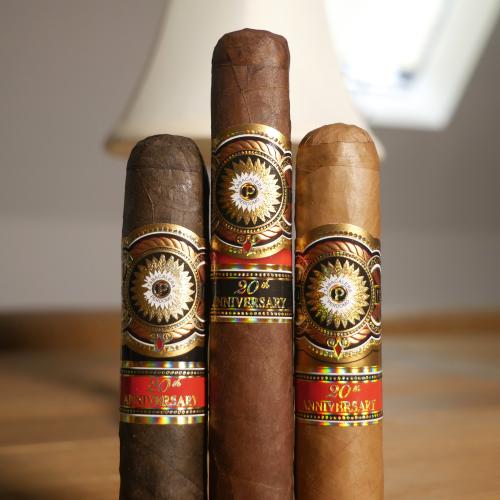 Perdomo 20th Anniversary Sampler - 3 Cigars