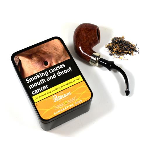 Peterson Summertime 2020 Limited Edition Pipe Tobacco 100g Tin
