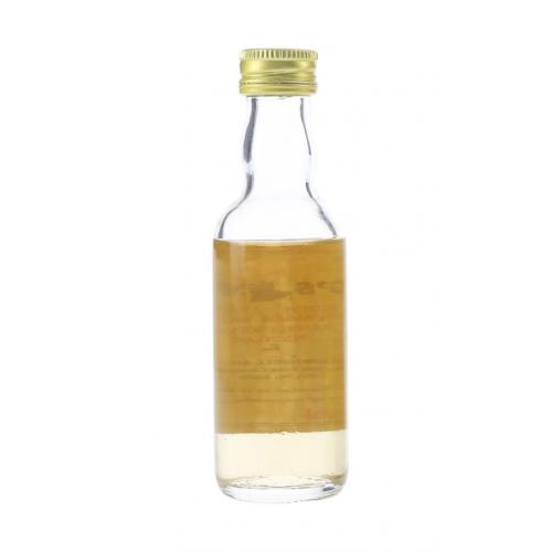 Pigs Nose Bottled 1980s/90s Low Fill Whisky Miniature - 40% 5cl