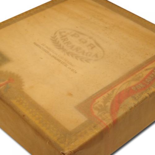 Por Larranaga Largos de Larranaga box of 25 1970's sealed box