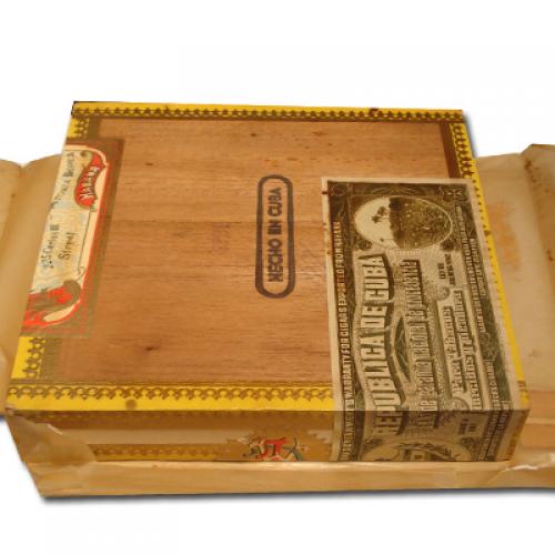 Por Larranaga Largos de Larranaga box of 25 1970's sealed box