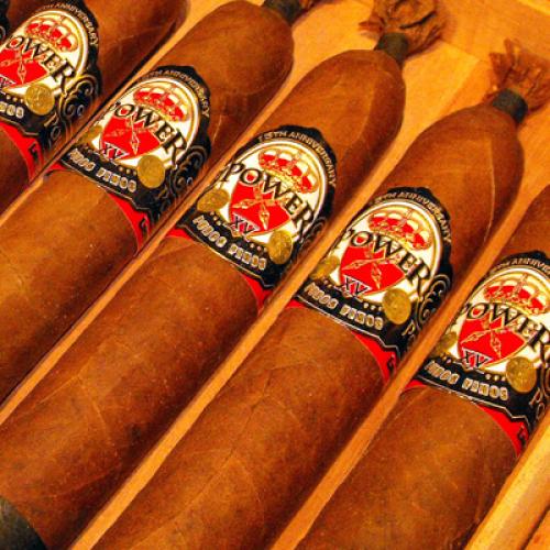Felipe Gregorio - Power Goliath 60 Ring Gauge  - 20s