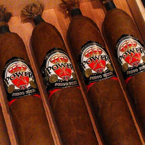 Felipe Gregorio - Power Goliath 60 Ring Gauge  - 20s