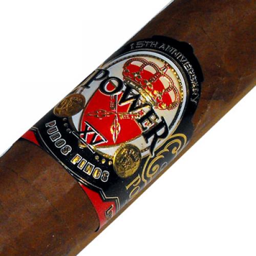 Felipe Gregorio - Power Goliath 60 Ring Gauge - 1s