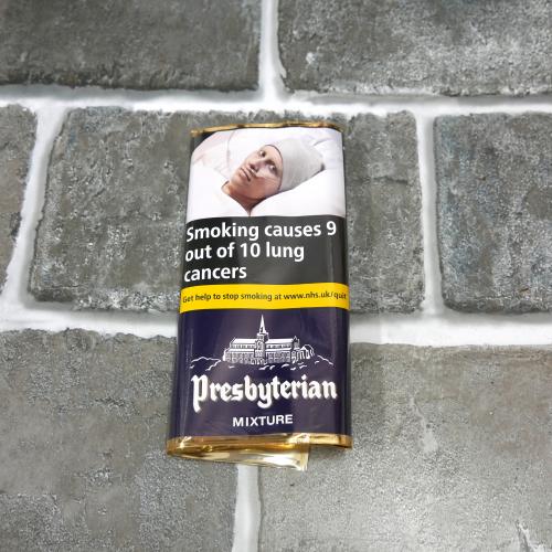 Presbyterian (Planta) Pipe Tobacco 40g Pouch - End of Line