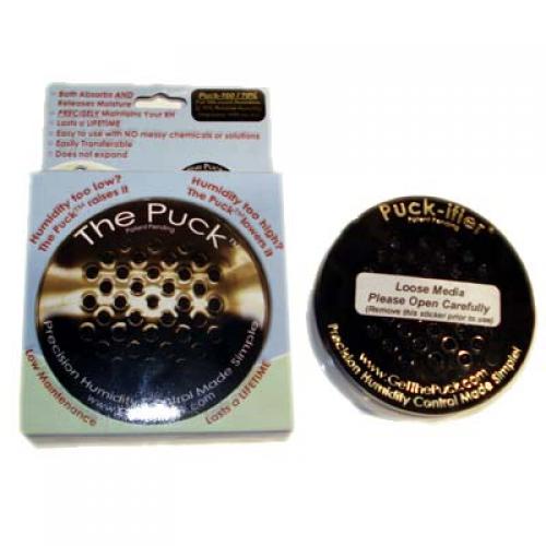 The Puck 70% Humidity System - 100 cigars capacity
