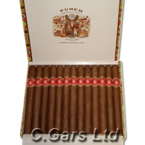 Punch Churchills 1996 - Box 25s (Richard)