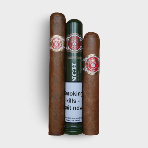 Punch Selection Sampler - 3 Cigars