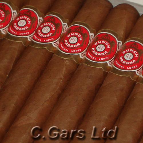 Punch Tres Petit Corona 1998 Vintage Cigar - 1 Single