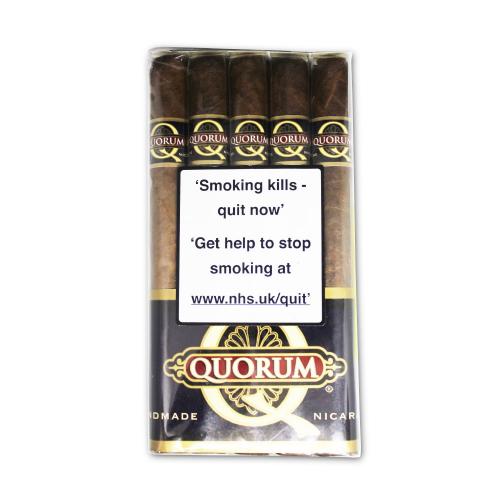 Quorum Classic Churchill Cigar - Pack of 10