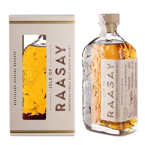 Isle of Raasay Distillery Special Release Sherry Finish 2022 Edition - 52% 70cl
